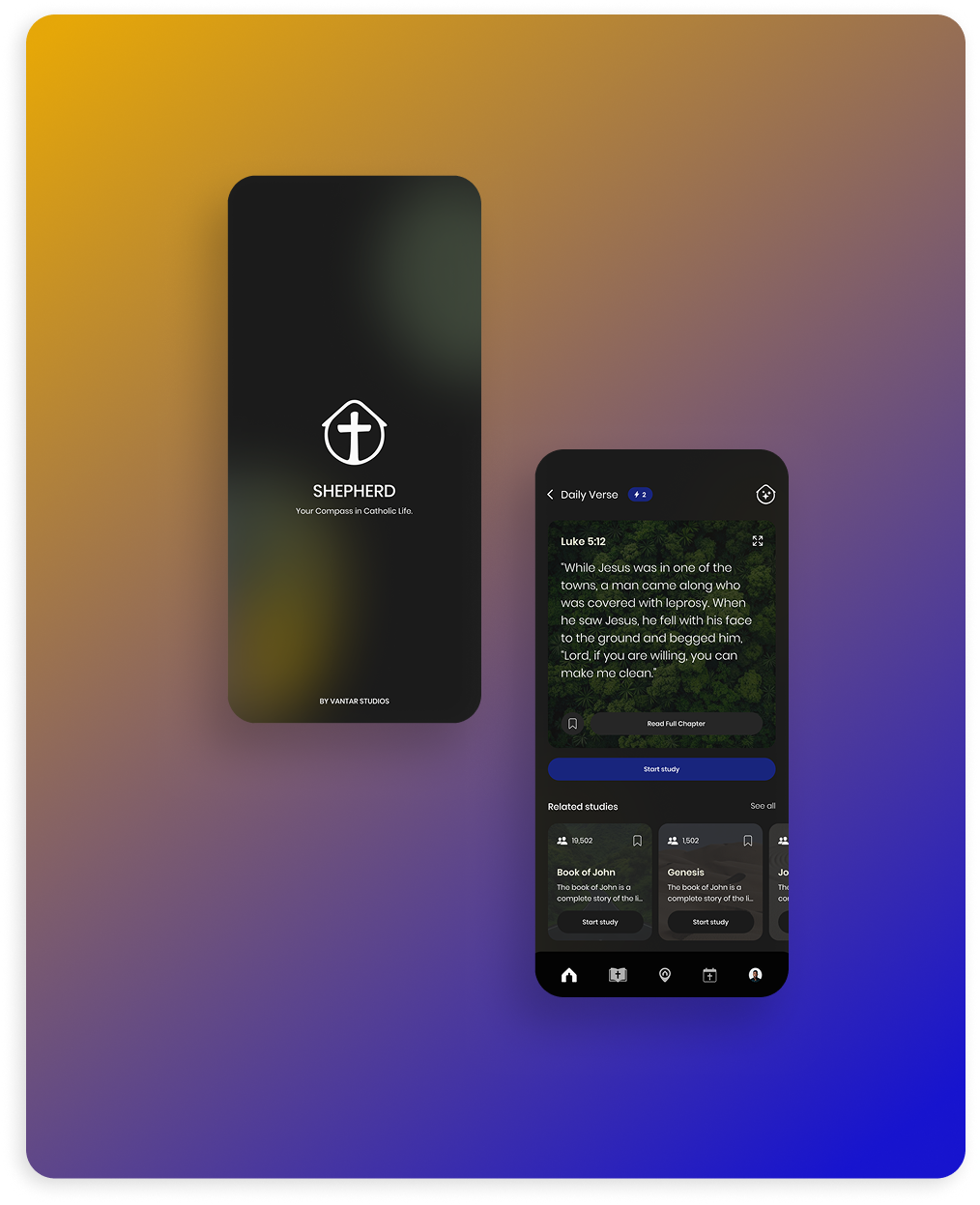 Shepherd Dashboard UI